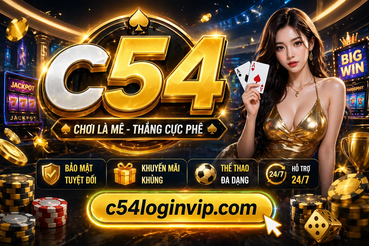 Đa dạng sản phẩm cá cược tại bigboss nhà cái