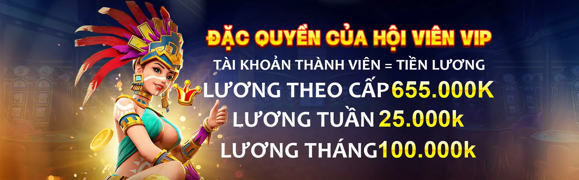 Chương Trình VIP bigboss nhà cái